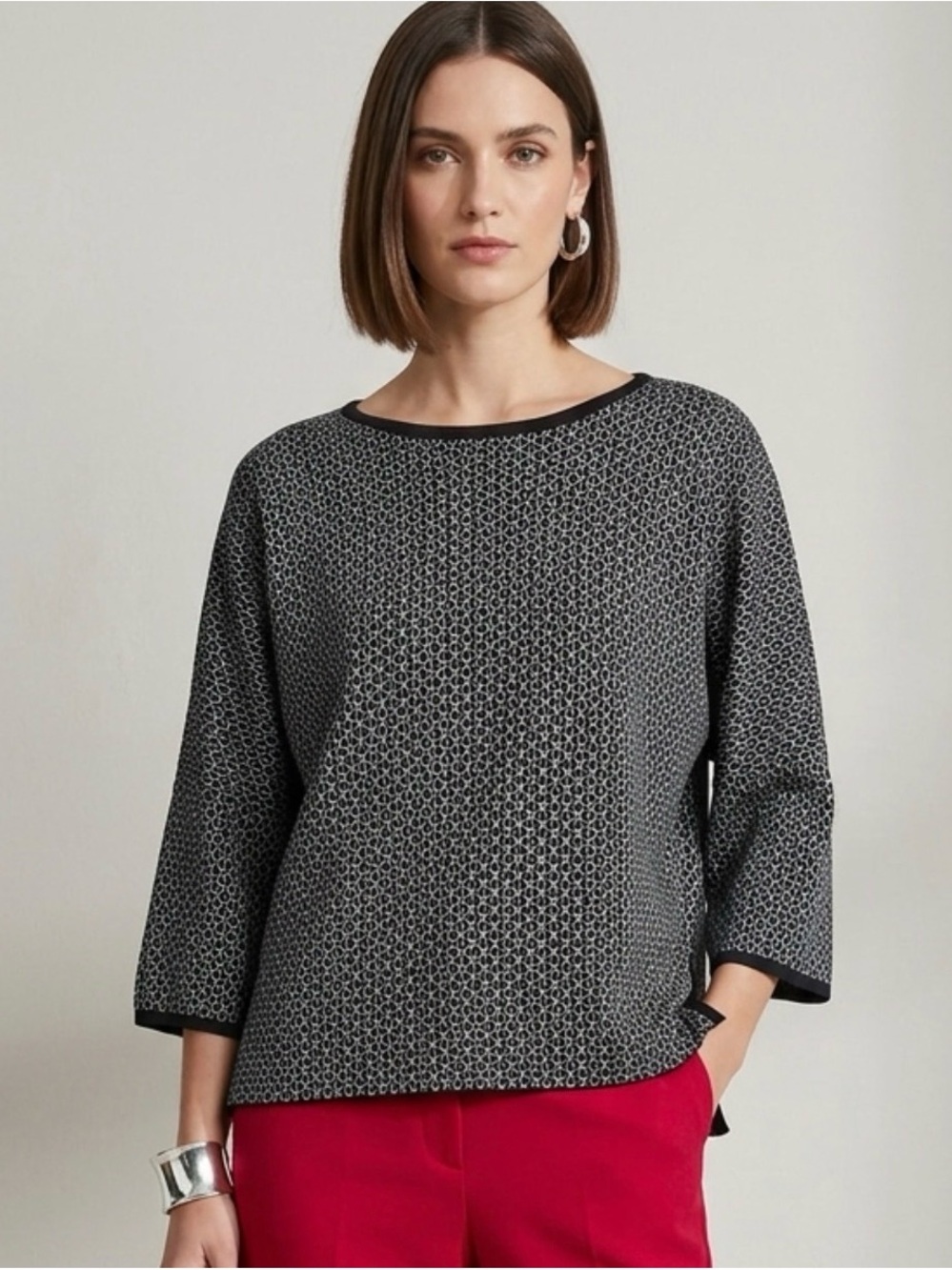 MAX STUDIO LONDON Knit Top